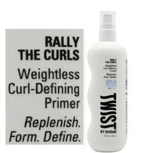 Rally the Curls- Twist by Ouidad Curl Definer & Moisturizer